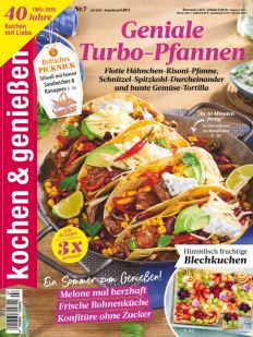 kochen & genießen