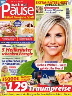 mach mal Pause