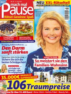 mach mal Pause