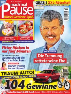 mach mal Pause