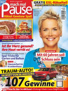 mach mal Pause