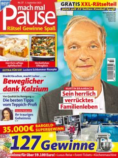 mach mal Pause