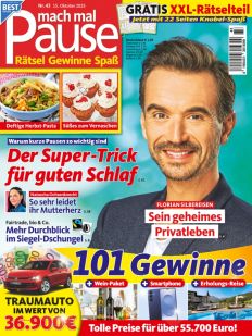 mach mal Pause