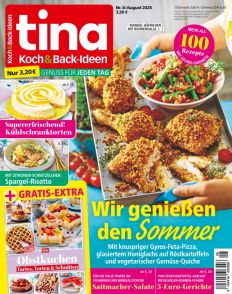 tina Koch&Back-Ideen