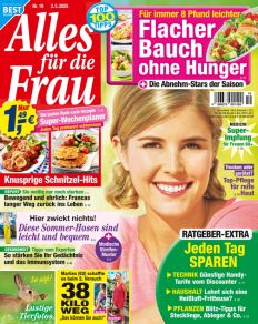 Alles für die Frau