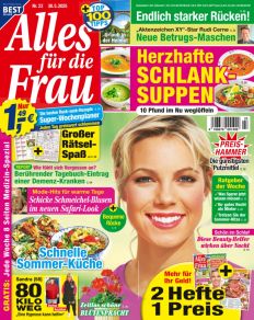Alles für die Frau