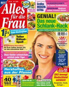 Alles für die Frau