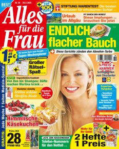 Alles für die Frau