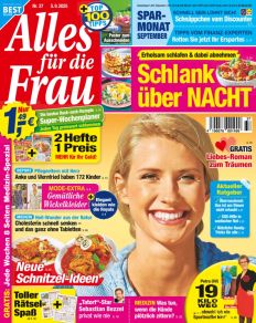 Alles für die Frau