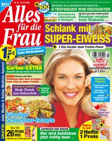 Alles für die Frau
