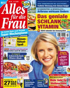 Alles für die Frau