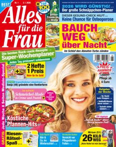 Alles für die Frau