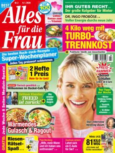 Alles für die Frau