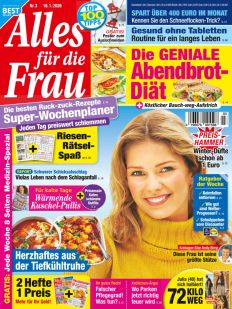 Alles für die Frau