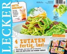 LECKER