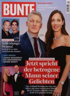 BUNTE