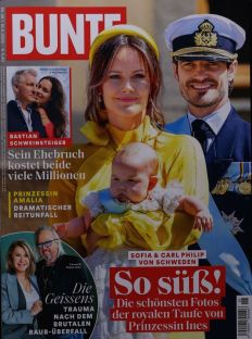 BUNTE