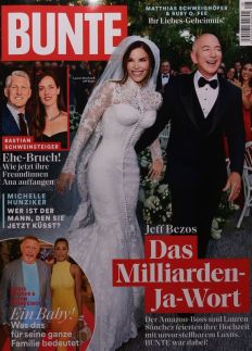 BUNTE