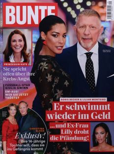 BUNTE