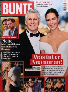 BUNTE