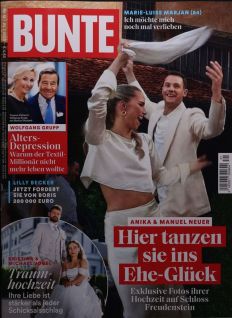 BUNTE