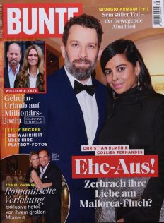BUNTE