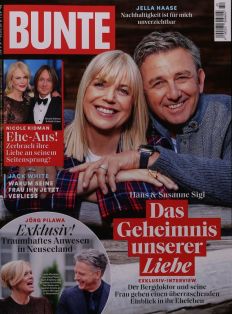 BUNTE