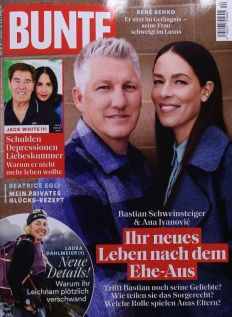 BUNTE