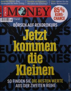 FOCUS-MONEY