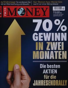 FOCUS-MONEY