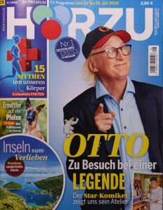 HÖR ZU