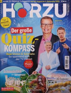 HÖR ZU