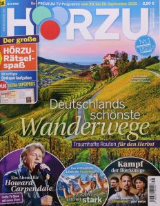 HÖR ZU