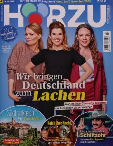 HÖR ZU