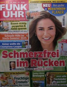 FUNK UHR