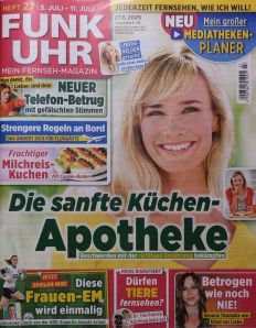 FUNK UHR