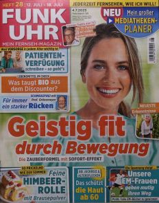 FUNK UHR