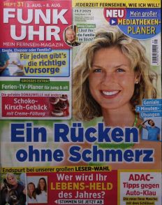 FUNK UHR