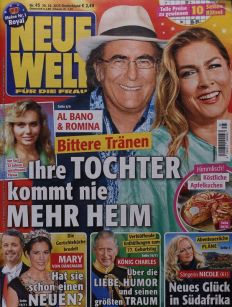 NEUE WELT