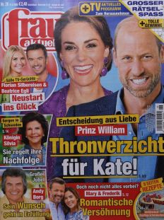 FRAU AKTUELL