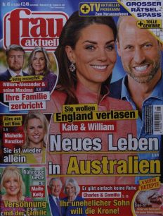 FRAU AKTUELL