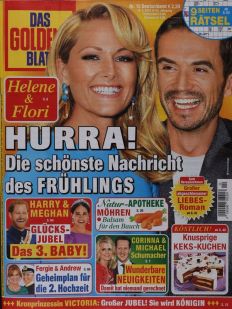 DAS GOLDENE BLATT