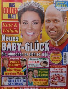 DAS GOLDENE BLATT