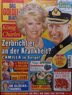 DAS GOLDENE BLATT
