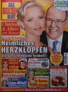 DAS GOLDENE BLATT