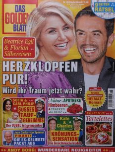 DAS GOLDENE BLATT
