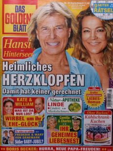 DAS GOLDENE BLATT