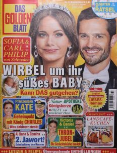 DAS GOLDENE BLATT