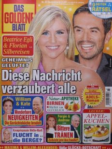 DAS GOLDENE BLATT