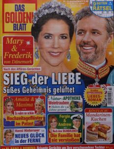 DAS GOLDENE BLATT